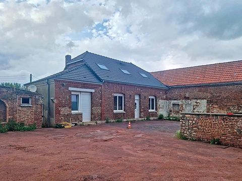 Maison avec grange et gite