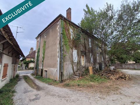 Ancienne maison de ville + studio indépendant