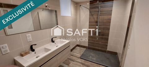 -A VENDRE à Millau maison de ville à finir de restaurer,72m2, 85000€