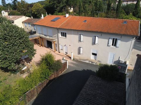 Immeuble avec 5 lots