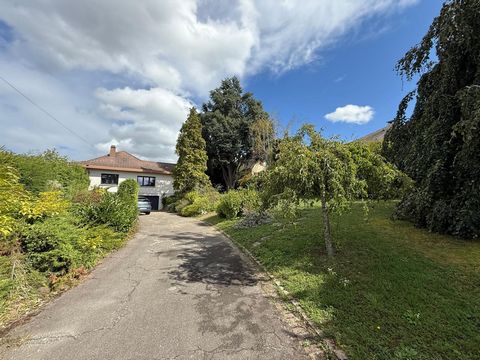 À vendre – Maison familiale de 166 m² à Brunstatt-Didenheim