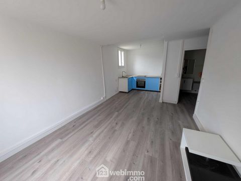 Appartement - 52.56m² - Cogolin