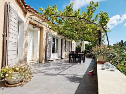 Charmante villa de 114 m² avec piscine