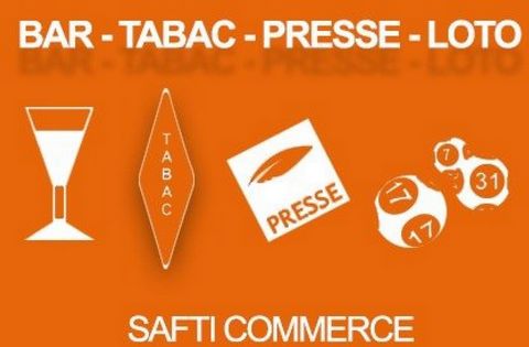 TABAC PRESSE FRANCAISE DES JEUX ET BAR