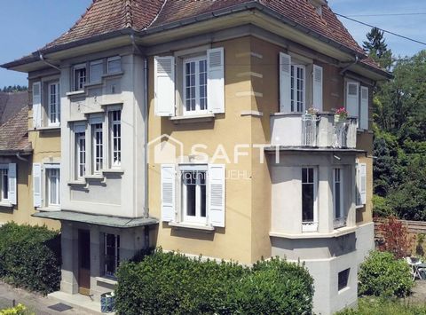 maison de maître 8 pièces 160m²