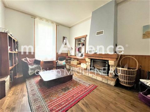 Maison coeur de Trémentines, 10 pièces, 240 m²