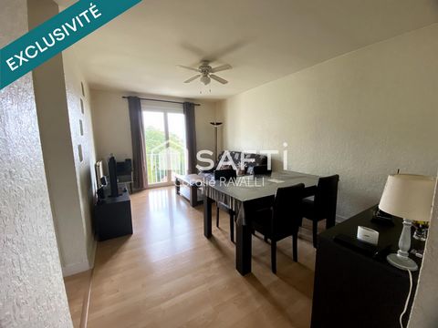 Appartement idéal premier achat ou investissement locatif