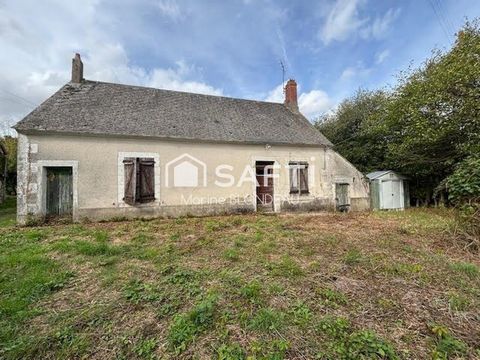 Maison de campagne a rénover