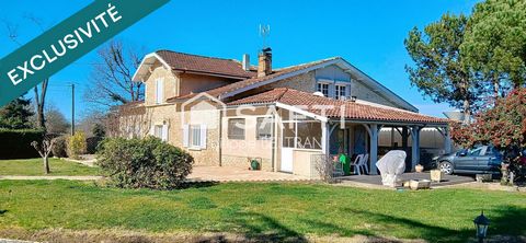 Ensemble immobilier 340m2 - 7 chambres