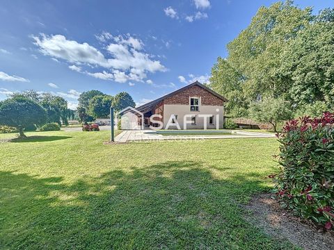 Propriété entièrement rénovée d'environ 245 m2