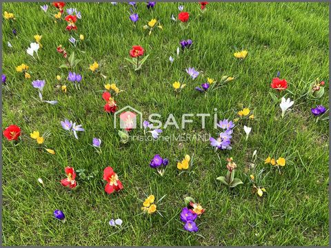 Proche de Centre des ORMES TERRAIN CONSTRUCTIBLE