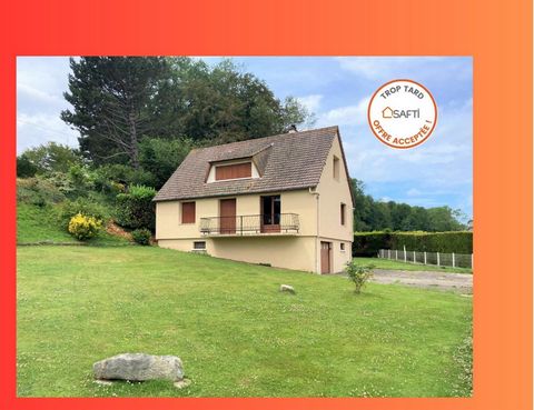Maison 5 chambres proche de Veulettes sur Mer