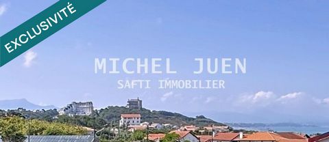 Studio avec terrasse plein sud et vue océan – Biarritz Milady