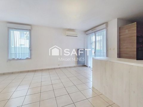 L'Isle Jourdain - Appartement T3 de 60 m²