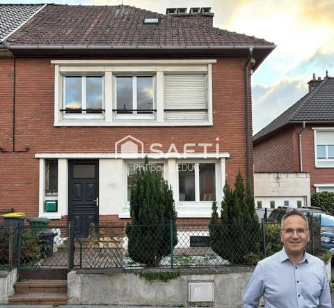 Secteur calme - Quartier résidentiel - Proche toutes commodités !