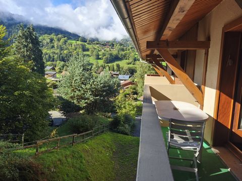 Studio mezzanine à Saint Gervais