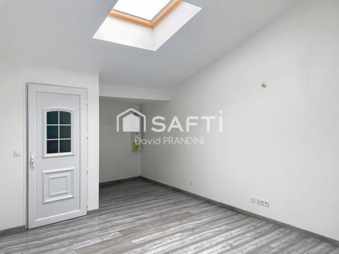 Appartement type 3 trés lumineux