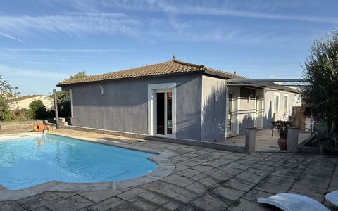 Villa avec piscine