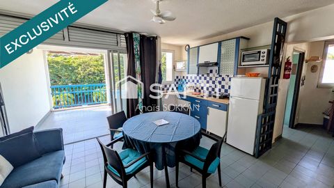 Appartement T2 meublé en plein cœur du Diamant