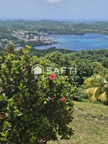 Superbe T3 au Marin – Résidence sécurisée Les Terrasses du Marin