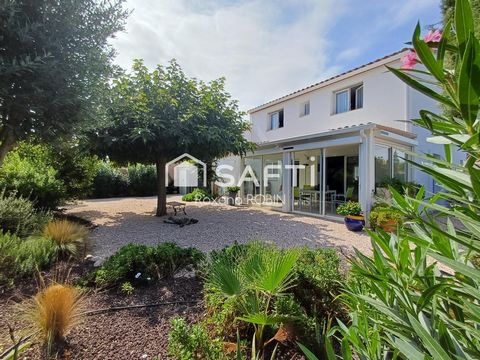Saint-Cyprien – Villa 3 faces avec suite parentale