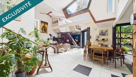 4 chambres, jardin, garage, quartier St Nicolas