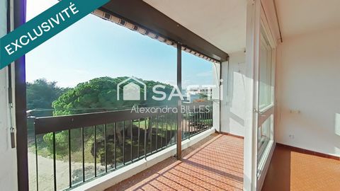 Quartier du port - Appartement traversant avec terrasse et emplacement parking