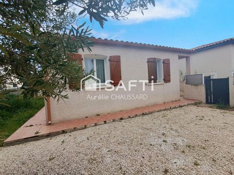 Maison traditionnelle 3 chambres garage terrain piscinable