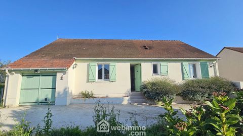 Maison - 104m² - Montereau-Fault-Yonne