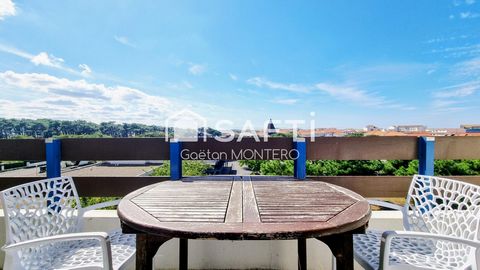 À vendre appartement Mimizan Plage
