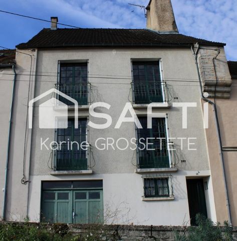 Maison de ville de 164m²