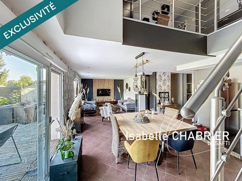 Maison sans travaux avec jardin paysager
