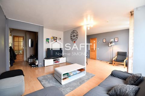 Magnifique appartement de 5 pièces!