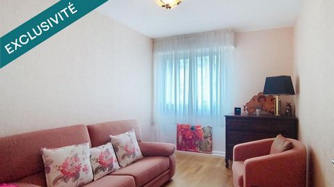 APPARTEMENT 3 PIECES 59 M2 - METZ