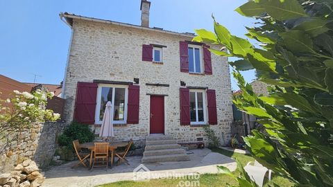 Maison - 119m² - La Ferté-Alais