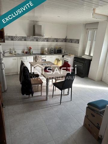 Maison avec 4 chambres