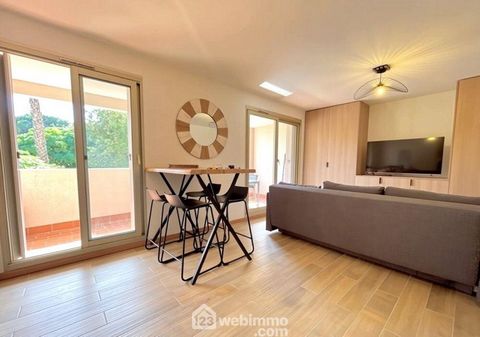 Appartement - 42m² - Sainte-Maxime
