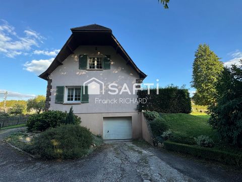 Maison familiale 138 m² – Calme & verdure à 2 proximité du centre de Forges-les-Eaux