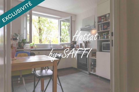 App. 2 chambres, balcon, cave et stationnement