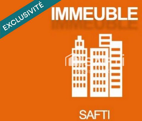 Immeuble rénové – 3 appartements meublés avec parkings et caves