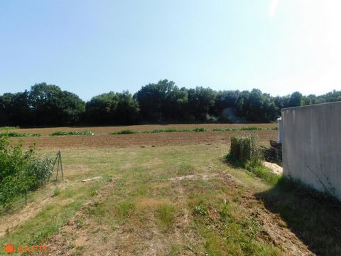 beau terrain constructible
