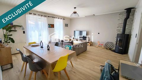 Maison 3 chambres
