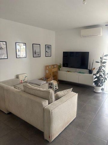 Appartement - 65m² - Grabels