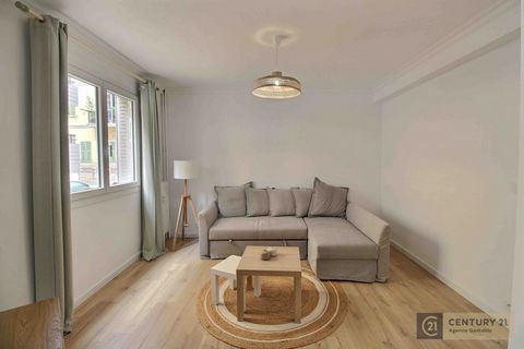 Appartement 4 Pièces - Cap d'Ail 70m2