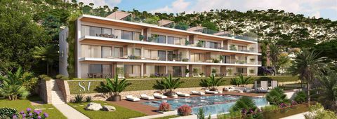 Programme Neuf SKY VIEW - Appartement 4 Pièces à vendre