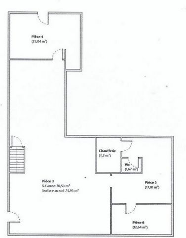 appartement 131m2