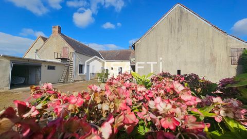 Maison de bourg idéal 1er investissement