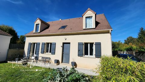 Coup de cœur pour cette maison familiale au Val Saint Germain