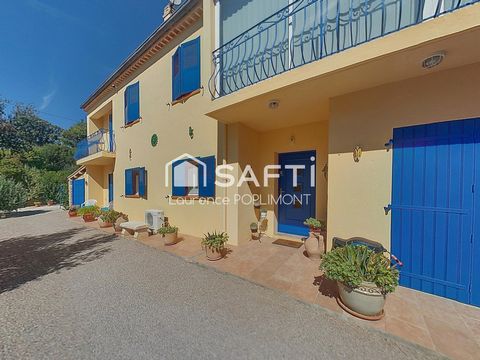 Maison spacieuse – 182 m² – avec piscine, garages, carport, potentiel locatif.