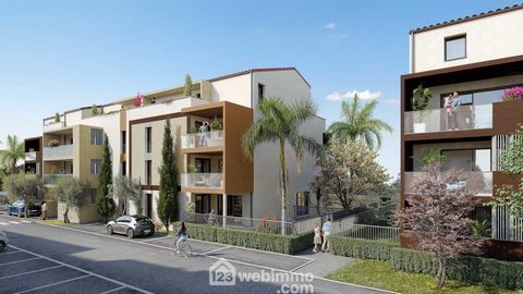 Appartement - 41.74m² - Alénya